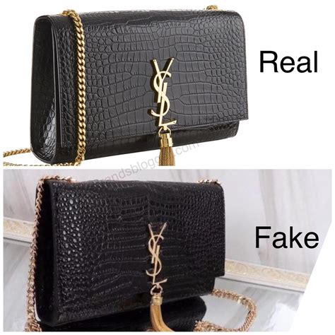 ysl pin fake|ysl counterfeit bag.